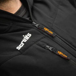 Scruffs Worker Softshell Jacket Medium -Scruffs 99211 6
