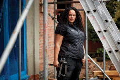 Scruffs Women's Trade Bodywarmer Black -Scruffs ENINSWNM2 4