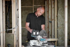 Scruffs Eco Worker Polo Black -Scruffs ENINSWNM2 6