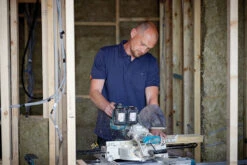 Scruffs Eco Worker Polo Navy -Scruffs ENINSWNM3 4