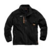 Scruffs Recycled Abratect Worker Fleece Black -Scruffs ENWNMPRO1 16