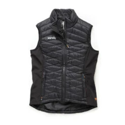 Scruffs Women's Trade Bodywarmer Black