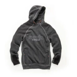 Scruffs Trade Hoodie Graphite