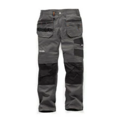 Scruffs Trade Flex Trousers Graphite