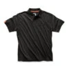 Scruffs Eco Worker Polo Black -Scruffs ENWNMPRO1 38