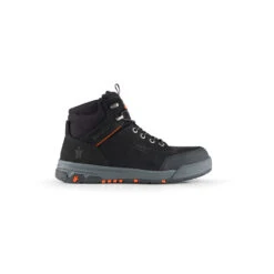 Scruffs Switchback 3 Safety Boots Black