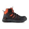 Scruffs Glide Safety Boot Black / Orange 2 Scruffs Glide Safety Boot Black / Orange -Scruffs ENWNMPRO1 60