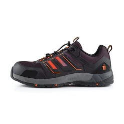 Scruffs Air Safety Trainer Black/Orange 9 Scruffs Air Safety Trainer Black/Orange -Scruffs ENWNMPRO3 18