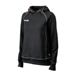 Scruffs Women's Trade Hoodie Black -Scruffs ENWNMPRO3 2