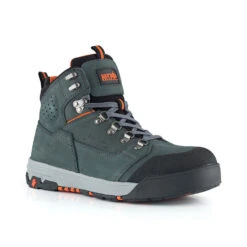 Scruffs Hydra Safety Boots Teal -Scruffs ENWNMPRO3 22