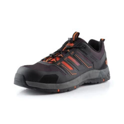 Scruffs Air Safety Trainer Black/Orange 10 Scruffs Air Safety Trainer Black/Orange -Scruffs ENWNMPRO4 14