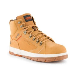 Scruffs Nevis Safety Boot Tan -Scruffs ENWNMPRO4 16