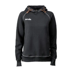 Scruffs Women's Trade Hoodie Black -Scruffs ENWNMPRO4 2