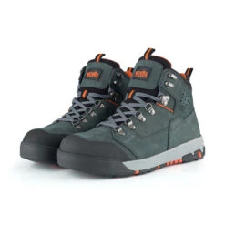 Scruffs Hydra Safety Boots Teal -Scruffs ENWNMPRO5 13