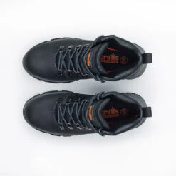 Scruffs Rafter Safety Boots Black -Scruffs ENWNMPRO5 15