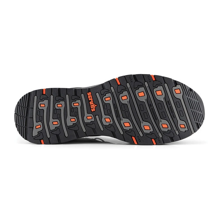 Scruffs Air Safety Trainer Black/Orange 7 Scruffs Air Safety Trainer Black/Orange - Image 5