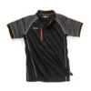 Scruffs Trade Active Polo (Black)