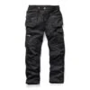 Scruffs Trade Flex Trousers Black