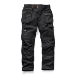 Scruffs Trade Flex Trousers Black