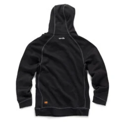 Scruffs Trade Hoodie (Black) -Scruffs T54510 IMG 01