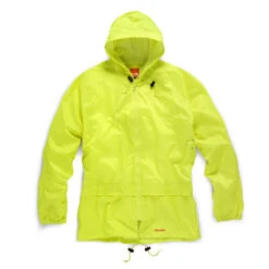 Scruffs Waterproof Suit (Yellow)