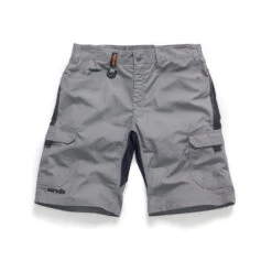 Scruffs Trade Flex Holster Shorts (Graphite)
