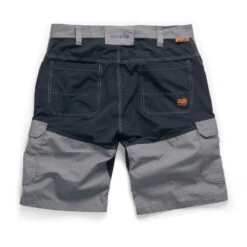 Scruffs Trade Flex Holster Shorts (Graphite) -Scruffs T54649 IMG 01