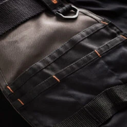 Scruffs Pro Flex Holster Trousers Black -Scruffs T54762 IMG 05