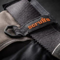 Scruffs Pro Flex Holster Trousers Black -Scruffs T54762 IMG 07