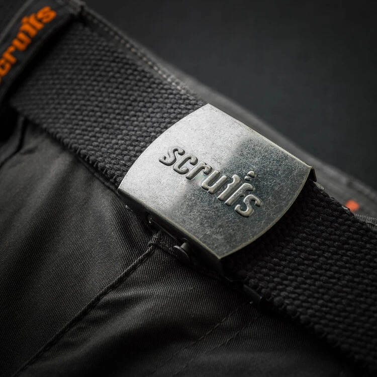 Scruffs Pro Flex Holster Trousers Graphite 5 Scruffs Pro Flex Holster Trousers Graphite - Image 3