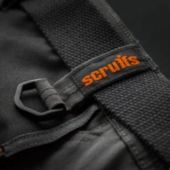 Scruffs Pro Flex Holster Trousers Graphite 13 Scruffs Pro Flex Holster Trousers Graphite -Scruffs T54779 IMG 03