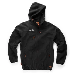 Scruffs Worker Softshell (Black)