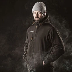 Scruffs Worker Softshell (Black) -Scruffs T54850 IMG 02