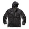 Scruffs Worker Jacket (Black And Graphite)