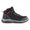 Scruffs Sabatan Safety Boots Black