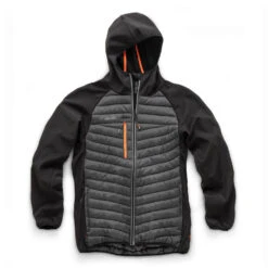 Scruffs Trade Thermo Jacket Black