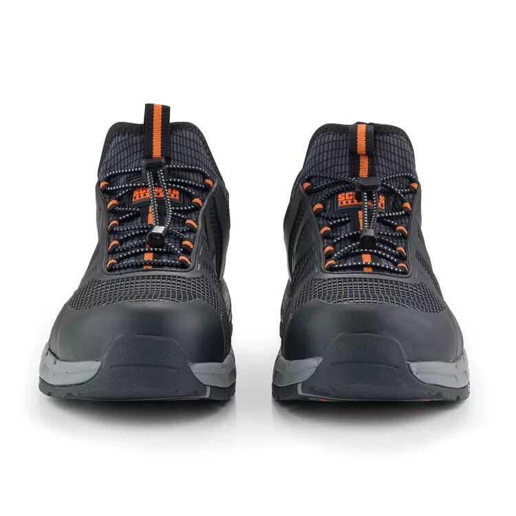Scruffs Argon Safety Trainers Black 4 Scruffs Argon Safety Trainers Black - Image 2