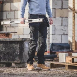 Scruffs Trade Holster Trouser Black -Scruffs black