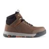 Scruffs Switchback 3 Safety Boots Chocolate -Scruffs brown boot