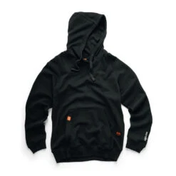Scruffs Worker Hoodie 2 Black