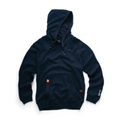 Scruffs Worker Hoodie 2 Navy