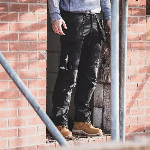 Scruffs Trade Holster Trouser Graphite 4 Scruffs Trade Holster Trouser Graphite - Image 2