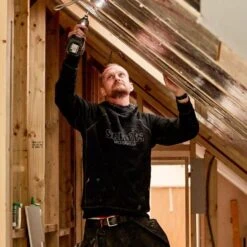 Scruffs Trade Hoodie Graphite -Scruffs hoodie2