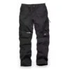 Scruffs Pro Flex Plus Trousers Black -Scruffs proflex