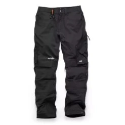 Scruffs Pro Flex Plus Trousers Black
