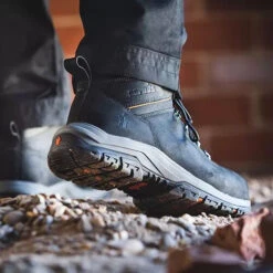 Scruffs Rafter Safety Boots Black -Scruffs rafter