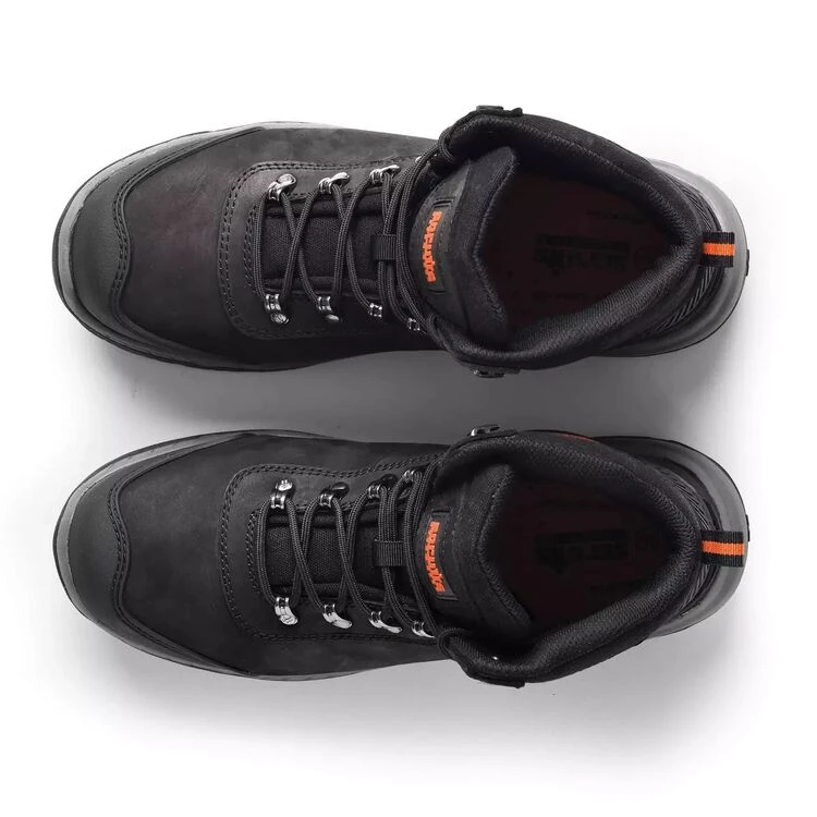 Scruffs Sabatan Safety Boots Black 5 Scruffs Sabatan Safety Boots Black - Image 3