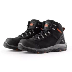 Scruffs Sabatan Safety Boots Black 11 Scruffs Sabatan Safety Boots Black -Scruffs sab3