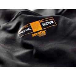 Scruffs Pro Base Layer Thermal Top - Black -Scruffs t51370 img 01