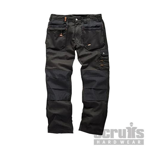 Scruffs Worker Plus Trouser 2 Scruffs Worker Plus Trouser